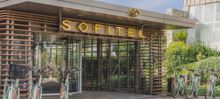 基伯龙索菲特海洋疗养酒店(Sofitel Quiberon Thalassa Sea & Spa)图片