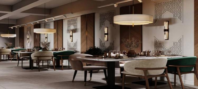 巴库英迪格酒店-IHG旗下(Hotel Indigo BAKU by IHG)图片