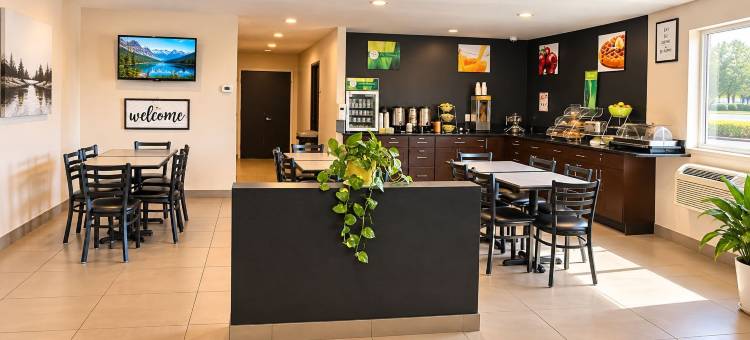 贝克斯菲尔德市区附近凯艺套房酒店(Quality Inn & Suites Near Downtown Bakersfield)图片