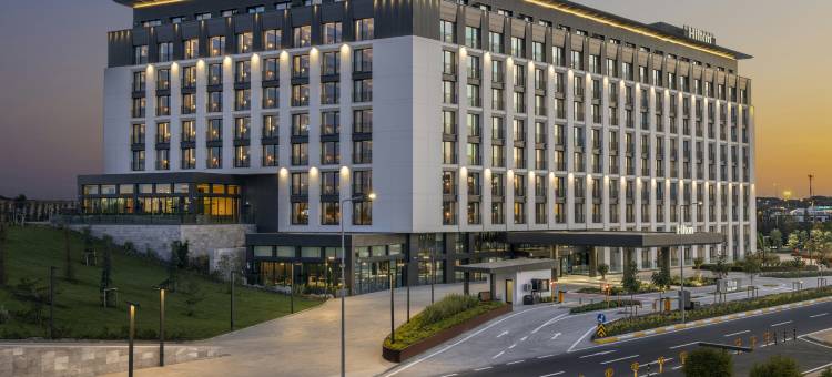希尔顿伊斯坦布尔机场酒店(Hilton Istanbul Airport)图片