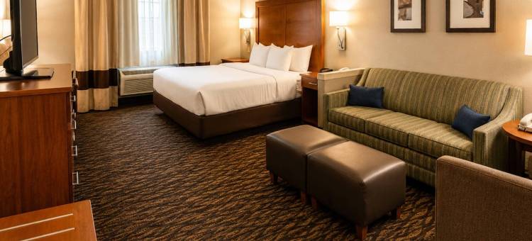 拉斯克鲁塞斯梅斯拉舒适套房酒店(Comfort Inn & Suites Las Cruces Mesilla)图片