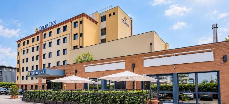 帕多瓦郁锦香酒店(Tulip Inn Padova)图片