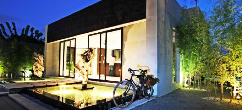 平衡水明漾酒店(eqUILIBRIA Seminyak)图片