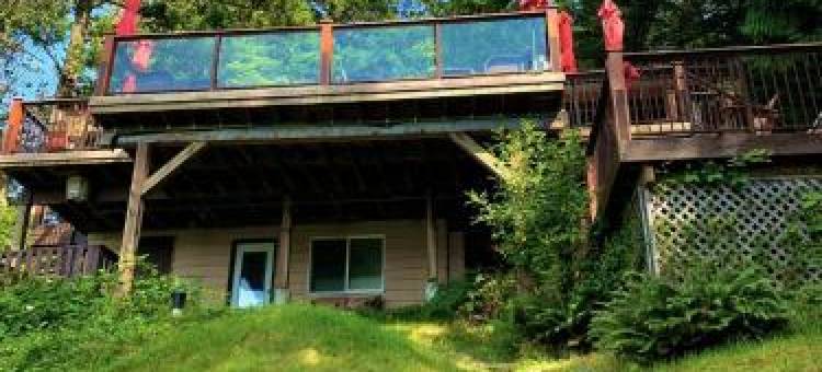 弗雷泽河缘住宿加早餐旅馆(The Fraser River's Edge B&B Lodge)图片