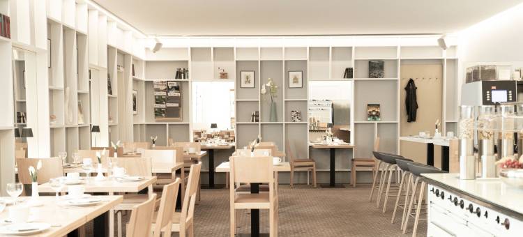 布勒费尔德本地人城市酒店(Locals Stadthotel Bielefeld)图片