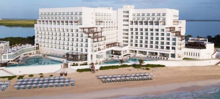坎昆太阳宫殿 - 限成人- 全包式住宿(Sun Palace - All Inclusive Adults Only)图片