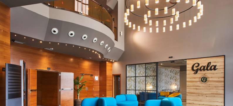 希洪希尔达丝绸酒店(Silken Ciudad Gijón)图片