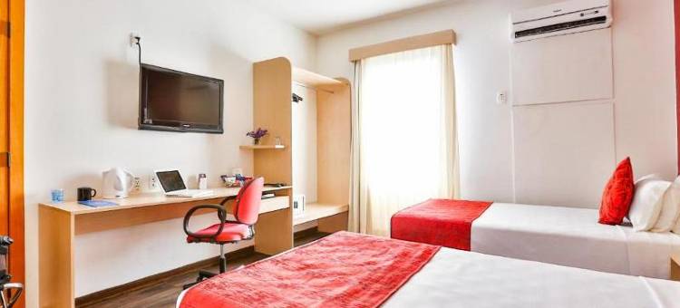 儒万维尔舒适酒店(Comfort Hotel Joinville)图片
