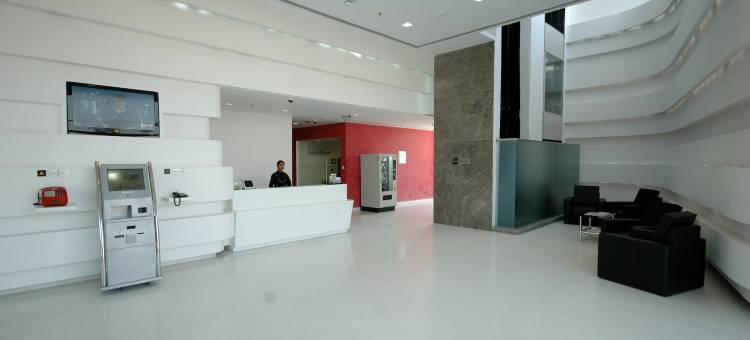 卢迪亚纳钥匙精选柠檬树酒店(Keys Select by Lemon Tree Hotels, Ludhiana)图片