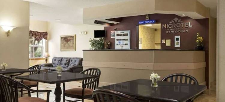 Microtel Inn & Suites by Wyndham Charlotte Airport图片