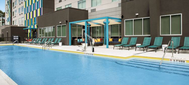 奥兰多会议中心区希尔顿特鲁酒店(Tru by Hilton Orlando Convention Center Area)图片