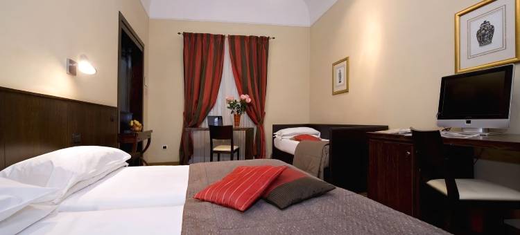 佩特里斯酒店(Hotel De Petris)图片