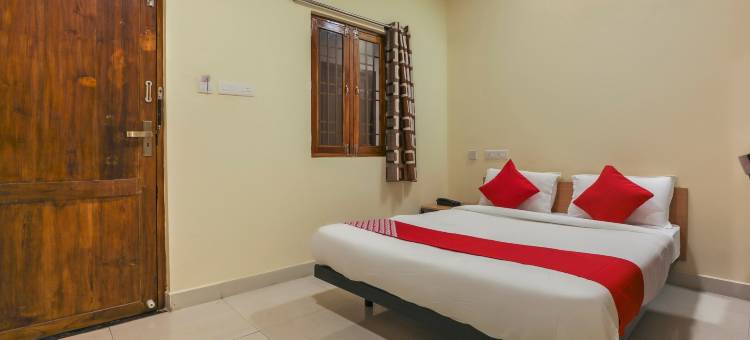 Hotel O Om Sakthi Hotel图片