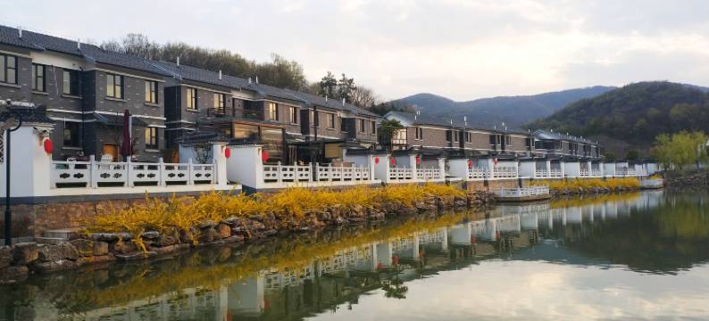 句容宝华山御景山房亲子客栈图片