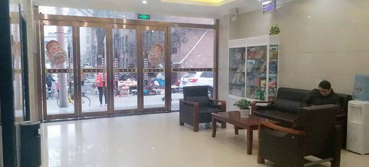 瑞庭酒店(郑大一附院医学院地铁站店)图片