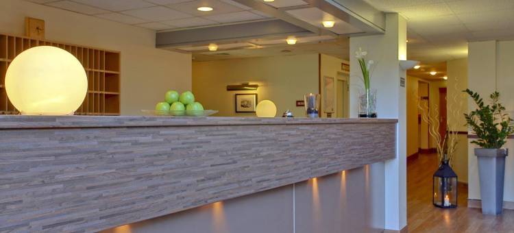 派纳萨尔兹吉贝斯特韦斯特酒店(Best Western Hotel Peine-Salzgitter)图片