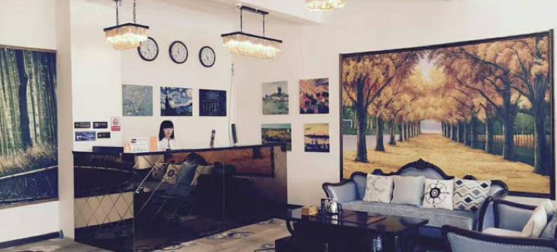 中牟加贝臻品酒店图片