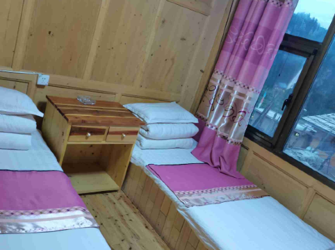 迭部摄影人家住宿