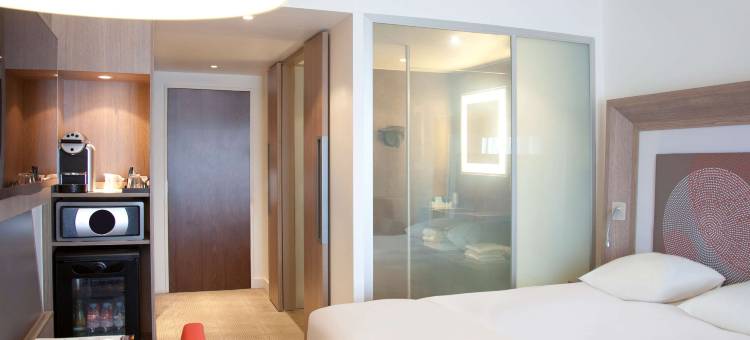 伦敦黑修士诺富特酒店(Novotel London Blackfriars)图片