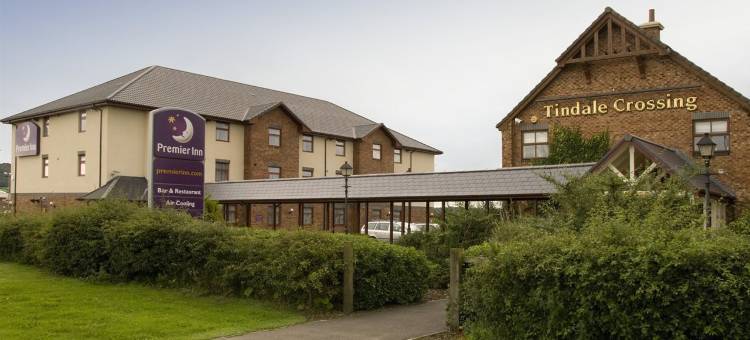 毕晓普奥克兰普瑞米尔酒店(Premier Inn Bishop Auckland)图片