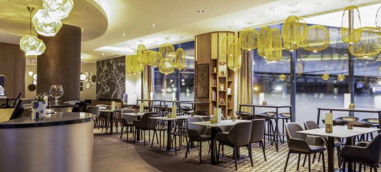 巴黎凡尔赛门博览馆诺富特套房酒店(Novotel Suites Paris Expo Porte de Versailles)图片