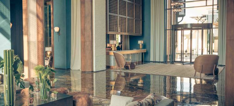 费尔蒙马拉喀什皇家棕榈酒店(Fairmont Royal Palm Marrakech)图片