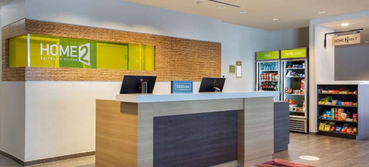 刘易斯里霍博斯海滩希尔顿惠庭酒店(Home2 Suites by Hilton Lewes Rehoboth Beach)图片