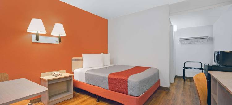 东波特兰6号汽车旅馆- 特劳特代尔(Motel 6 Troutdale, or - Portland East)图片