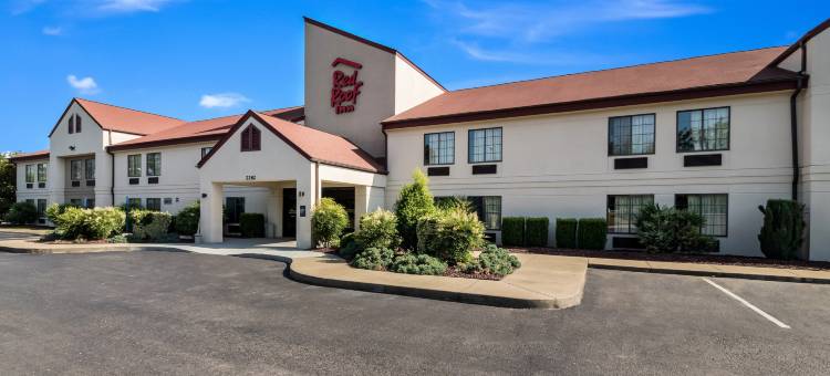 红顶酒店-默夫里斯伯勒(Red Roof Inn Murfreesboro)图片