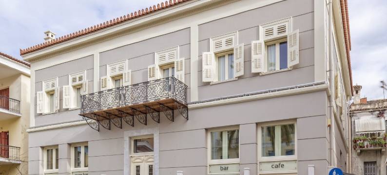 3号六十套房及酒店(3 Sixty Hotel & Suites)图片