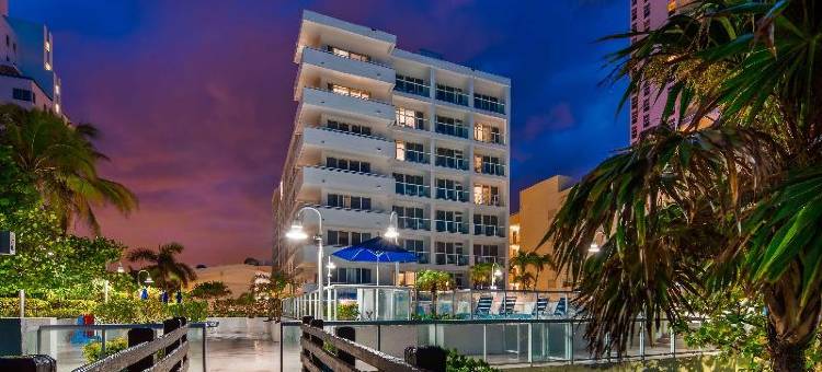 大西洋滩贝斯特韦斯特优质度假村(Best Western Plus Atlantic Beach Resort)图片