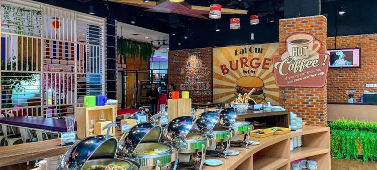 加丁塞尔彭名誉酒店(Fame Hotel Gading Serpong)图片