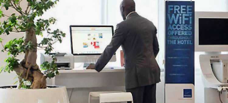 巴黎中心蒙帕纳斯车站诺富特酒店(Novotel Paris Centre Gare Montparnasse)图片