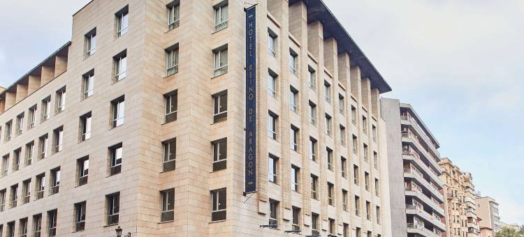 巴黎贝尔西尔钟楼饭店(Silken Reino de Aragón)图片