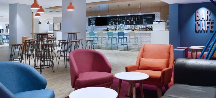 盖威克机场市中心旅屋酒店(Travelodge Gatwick Airport Central)图片