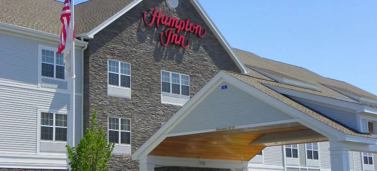 埃尔斯沃思巴尔港欢朋酒店(Hampton Inn Ellsworth/Bar Har)图片