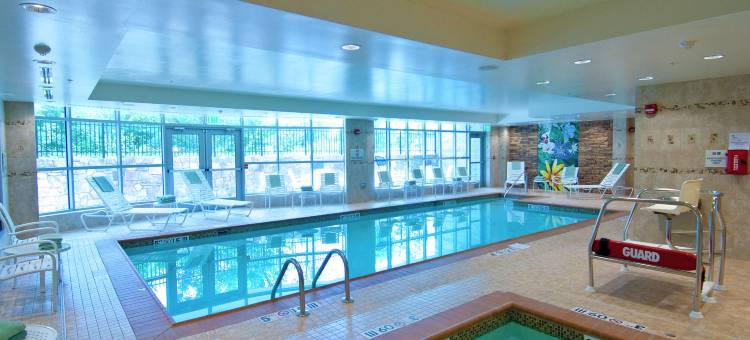 洛克维尔盖瑟斯堡希尔顿花园酒店(Hilton Garden Inn Rockville-Gaithersburg)图片