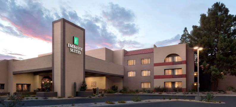 希尔顿旗下凤凰城坦佩大使套房酒店(Embassy Suites by Hilton Phoenix Tempe)图片