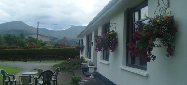 霍姆蕾农舍酒店(Homeleigh Farmhouse)图片