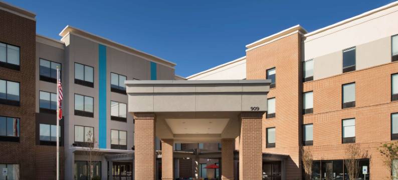 默夫里斯伯勒希尔顿惠庭套房酒店(Home2 Suites by Hilton Murfreesboro)图片