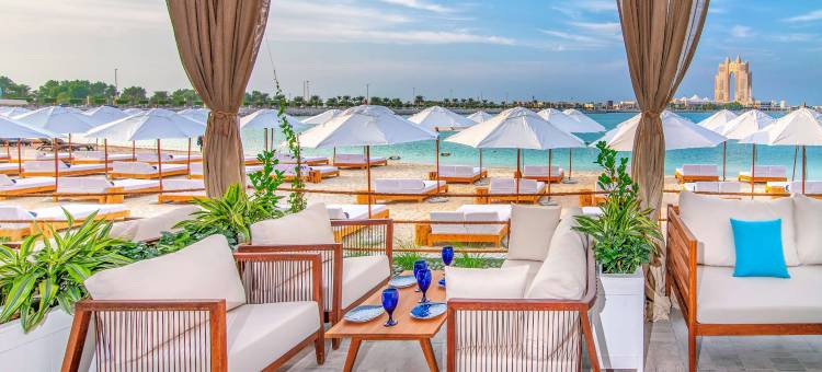 阿布扎比滨海丽笙蓝标酒店及度假村(Radisson Blu Hotel and Resort Abu Dhabi Corniche)图片