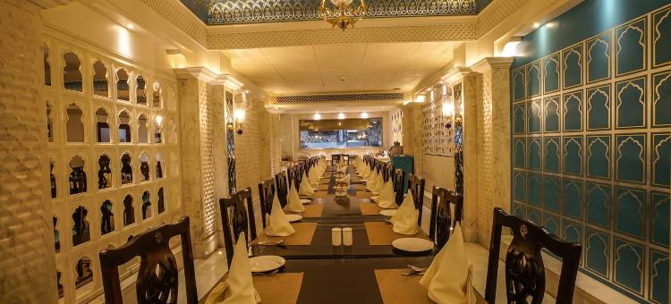 沙普拉楼酒店(Shahpura House)图片