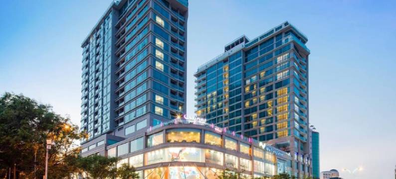 钻石湾酒店(Diamond Bay Hotel)图片