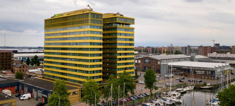 阿姆斯特丹智选假日酒店-北河滨(Holiday Inn Express Amsterdam - North Riverside)图片