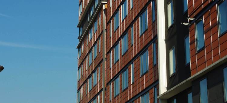 欢迎入住 Greet 巴黎拉夏贝尔门体育场酒店(Greet Hotel  Paris Porte de la Chapelle - Aréna)图片