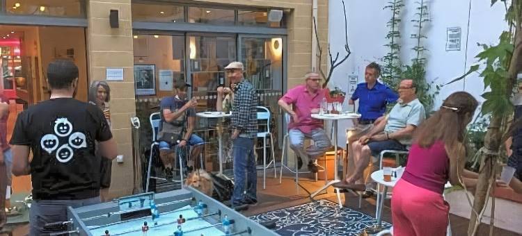 巴黎贝西好客之人青旅(The People - Paris Bercy)图片