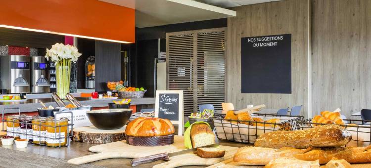 宜必思尚品罗马斯瓦朗斯 TGV 车站酒店(Ibis Styles Romans Valence Gare TGV)图片