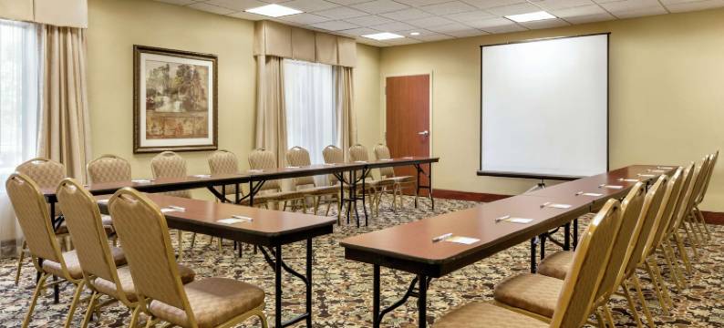 希尔顿欢朋酒店-邓肯(Hampton Inn Duncan)图片