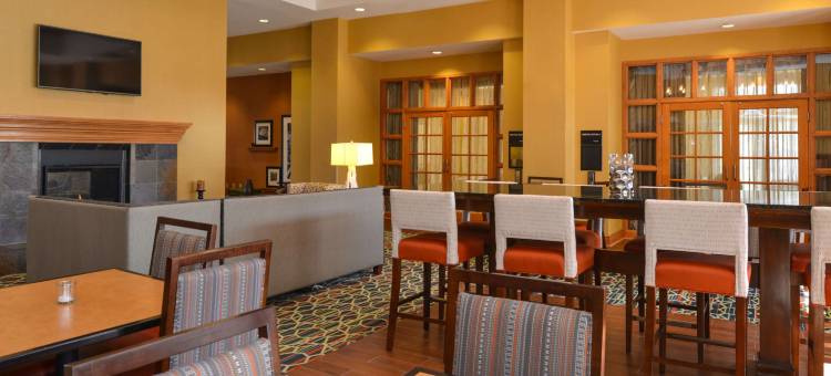 希尔顿欢朋套房酒店-普韦布洛南门(Hampton Inn & Suites Pueblo-Southgate)图片