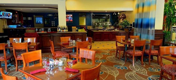 SW/米拉玛代尔劳德代尔堡希尔顿花园酒店(Hilton Garden Inn Ft. Lauderdale SW/Miramar)图片